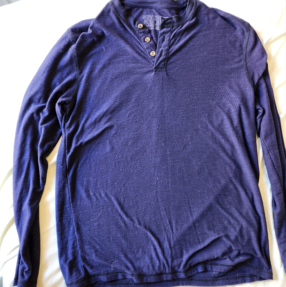 Long sleeve shirt